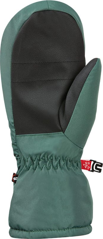 Kombi Junior's Smooth Mitt Tropic Green Kombi