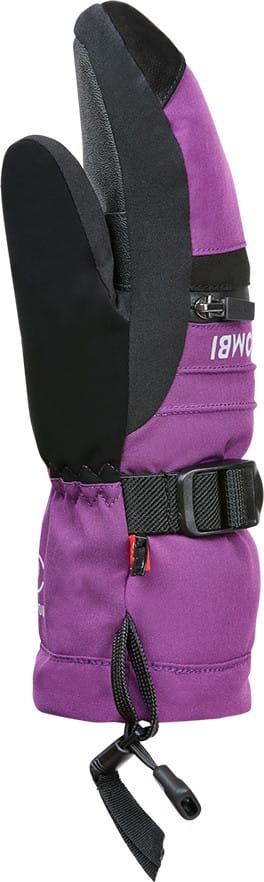 Kombi Juniors' Storm Rider Mitt Luxury Purple Kombi
