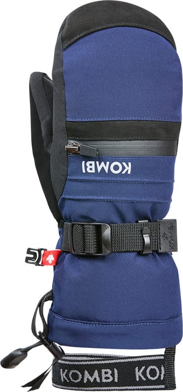 Kombi Juniors' Storm Rider Mitt True Navy Kombi