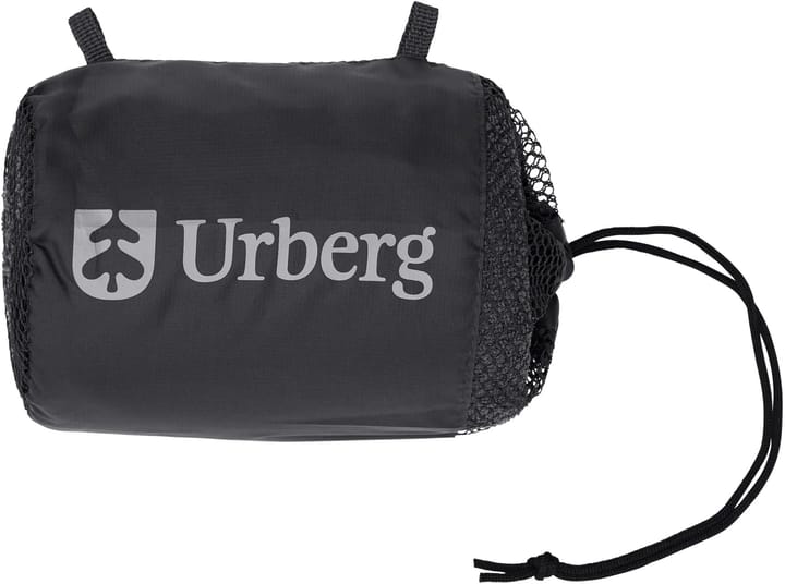 Urberg Microfiber Towel 70x135 cm Asphalt Urberg Urberg Microfiber Towel 70x135 cm Asphalt Urberg