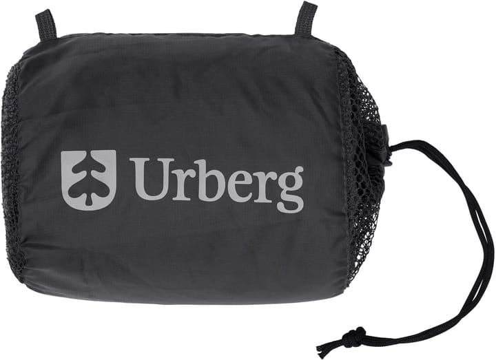 Urberg Microfiber Towel 85x150 cm Asphalt Urberg Urberg Microfiber Towel 85x150 cm Asphalt Urberg