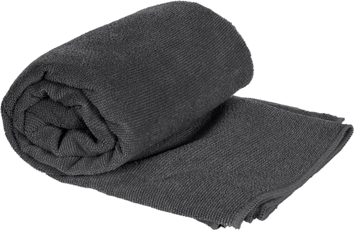 Urberg Microfiber Towel 85x150 cm Asphalt Urberg