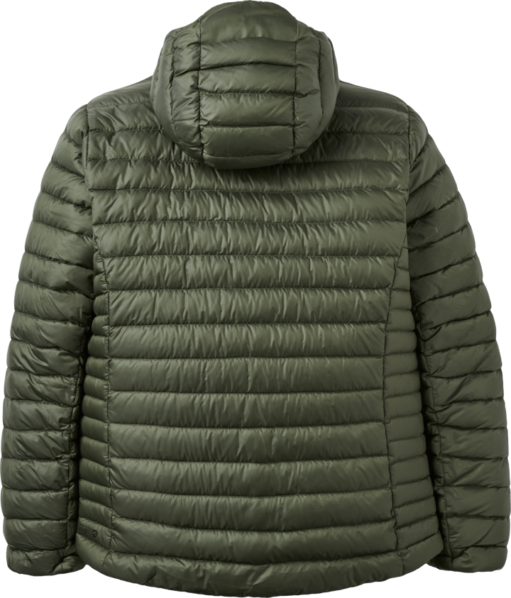 Rab Men's Microlight Alpine Down Jacket Army Rab