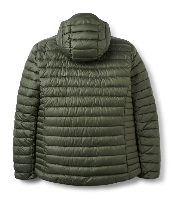 Rab Microlight Alpine Hoody Army Rab