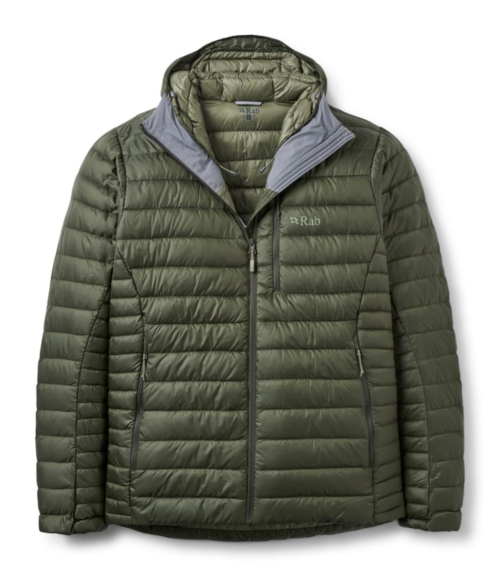 Rab Microlight Alpine Hoody Army Rab