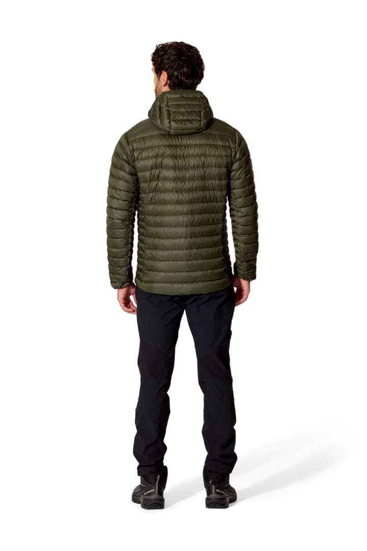 Rab Microlight Alpine Hoody Army Rab