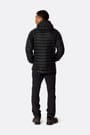 Rab Microlight Alpine Hoody Black Rab