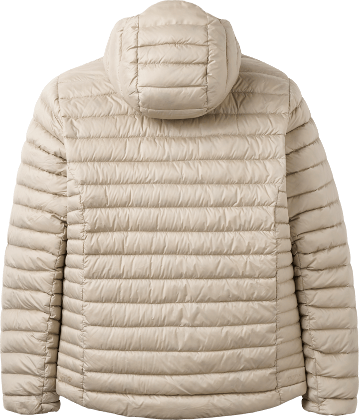 Rab Men's Microlight Alpine Down Jacket Dark Pebble Rab