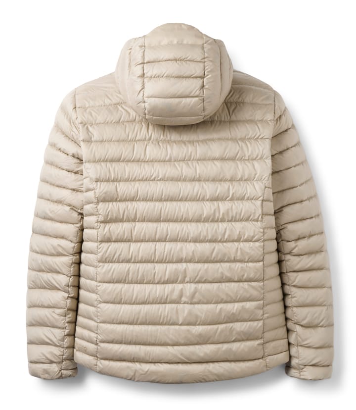 Rab Microlight Alpine Hoody Dark Pebble Rab