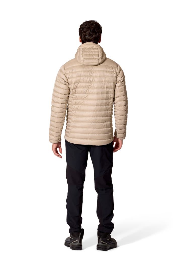 Rab Microlight Alpine Hoody Dark Pebble Rab