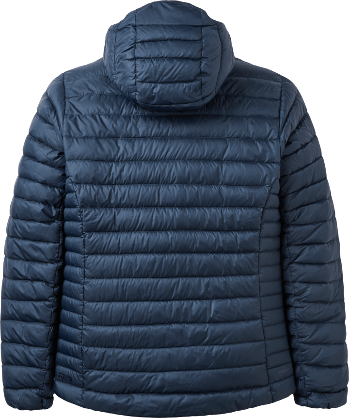 Rab Men's Microlight Alpine Down Jacket Galaxy Blue Rab