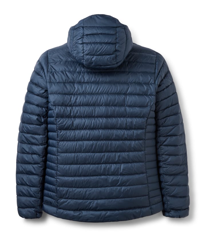 Rab Microlight Alpine Hoody Galaxy Blue Rab