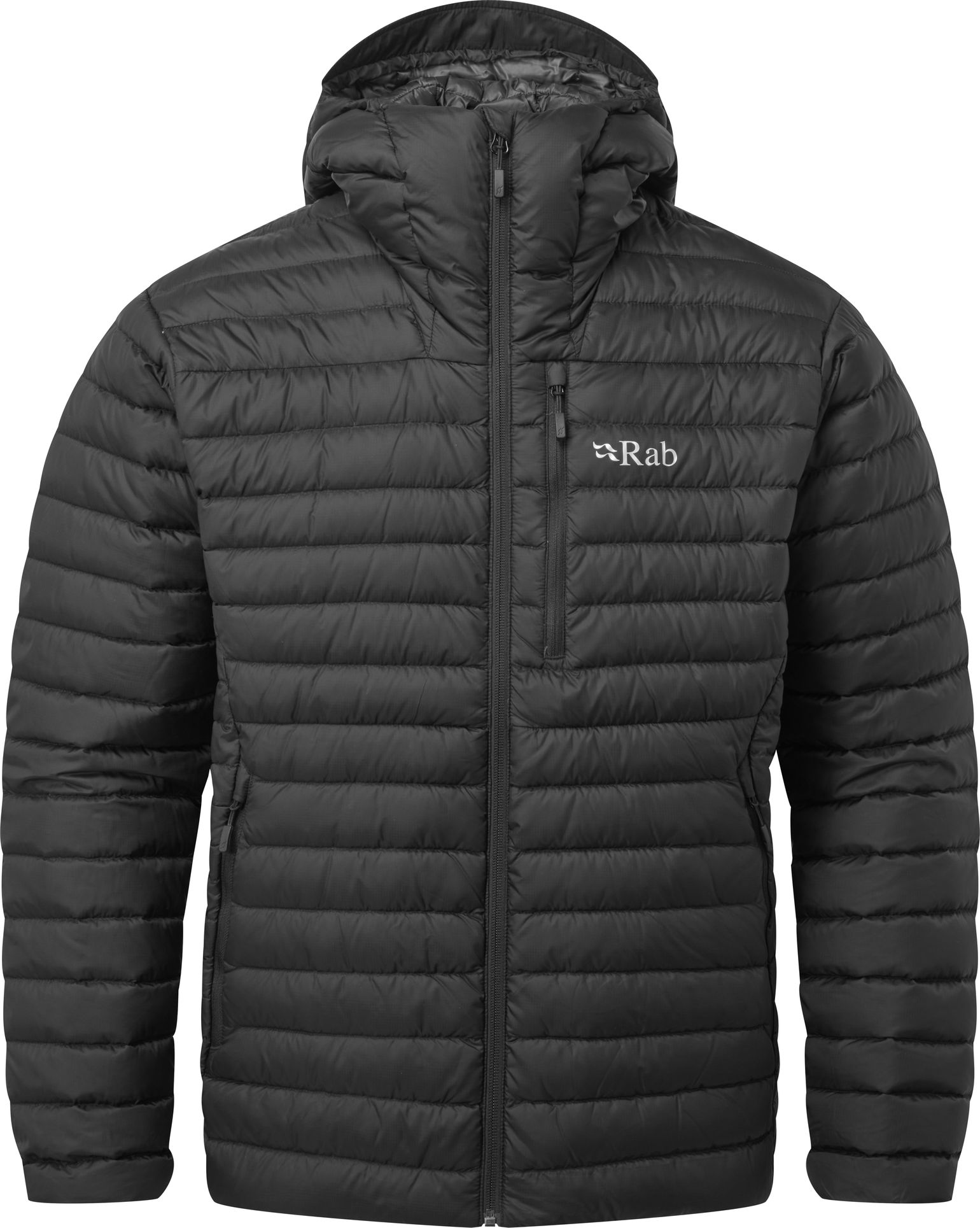 Rab Men's Microlight Jacket Black