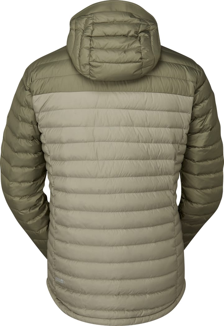 Rab Men's Microlight Jacket Light Khaki Rab