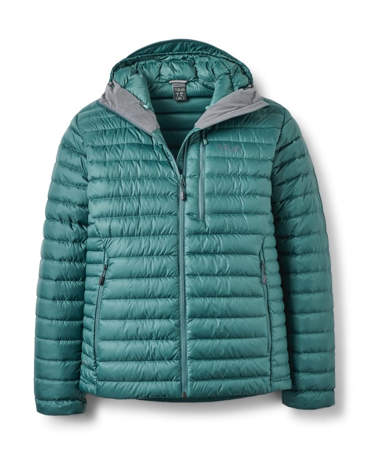 Rab Microlight Alpine Jacket Sage Rab
