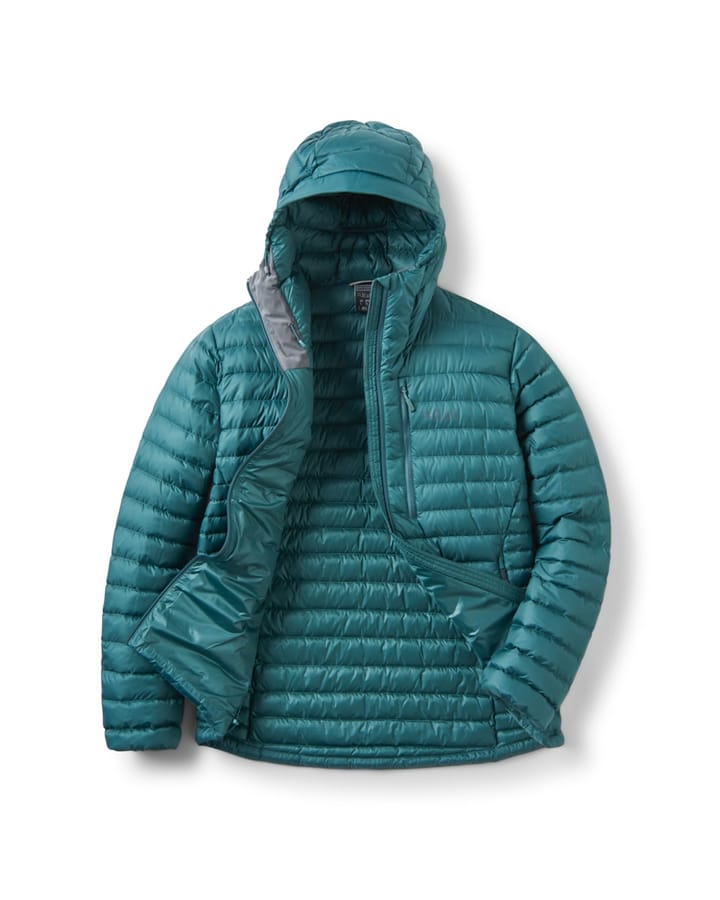 Rab Microlight Alpine Jacket Sage Rab
