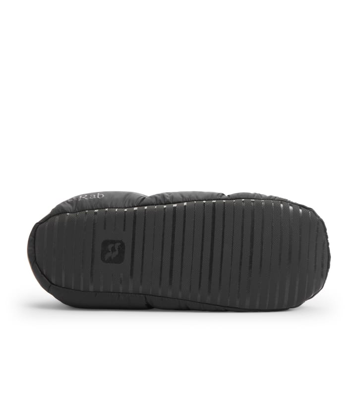 Rab Microlight Hut Slippers Black Rab