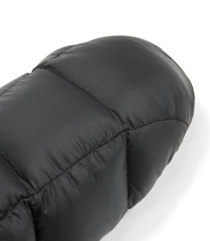 Rab Microlight Hut Slippers Black Rab