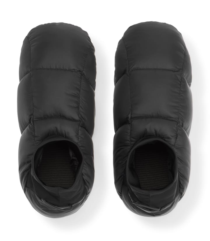 Rab Microlight Hut Slippers Black Rab