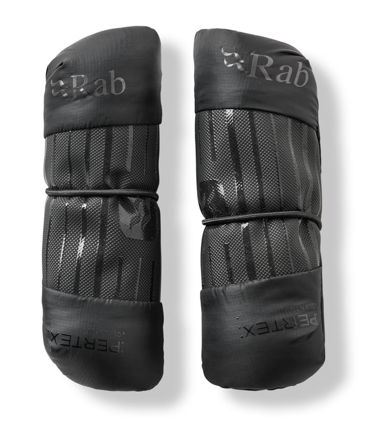 Rab Microlight Hut Slippers Black Rab