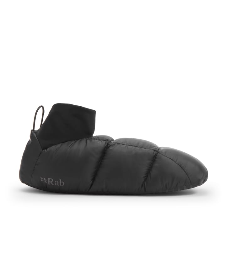 Rab Microlight Hut Slippers Black Rab