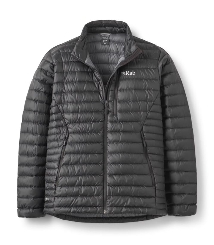 Rab Men's Microlight Jacket Black Rab