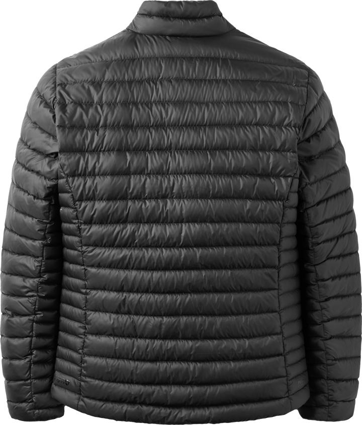 Rab Men's Microlight Down Jacket Black Rab
