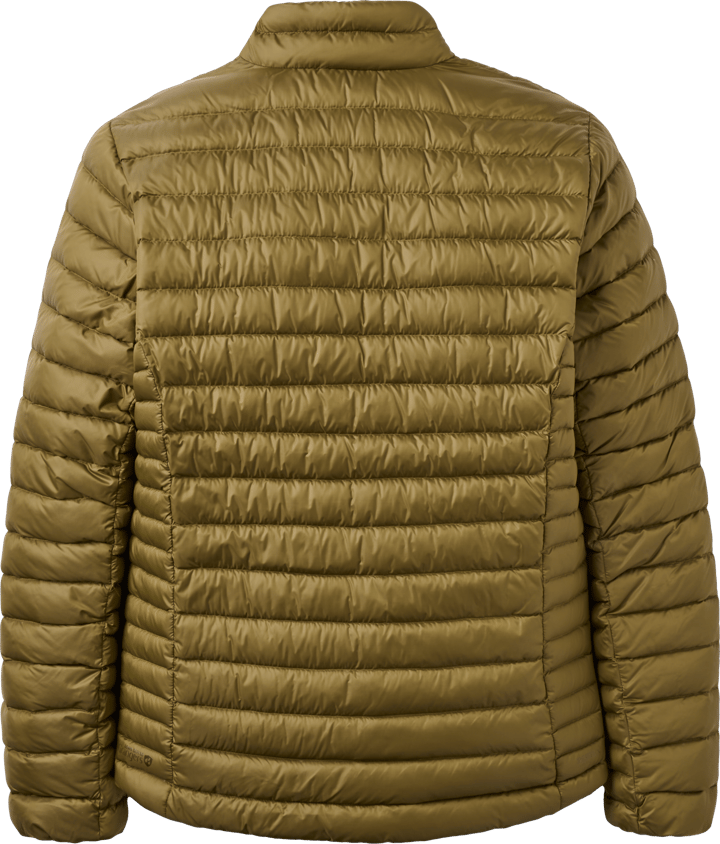 Rab Men's Microlight Down Jacket Oak Rab