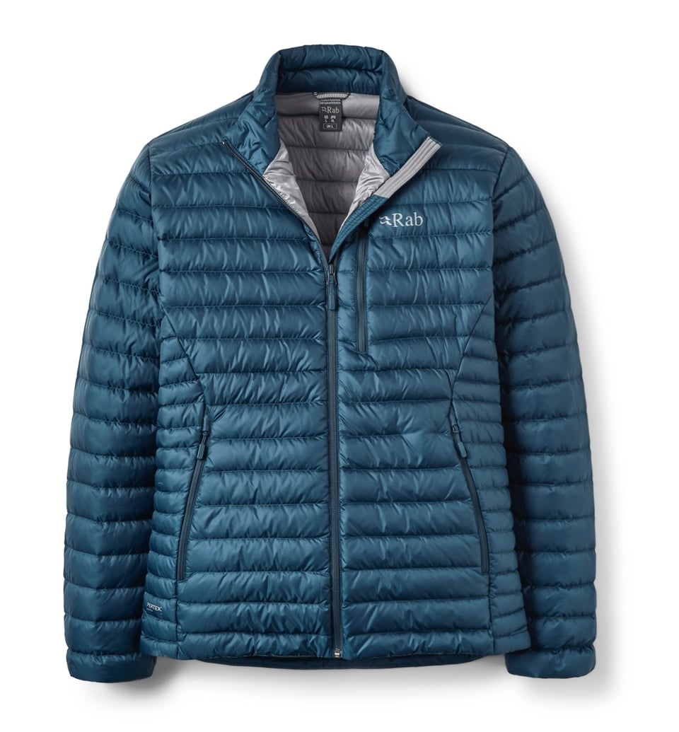 Men's Microlight Down Jacket