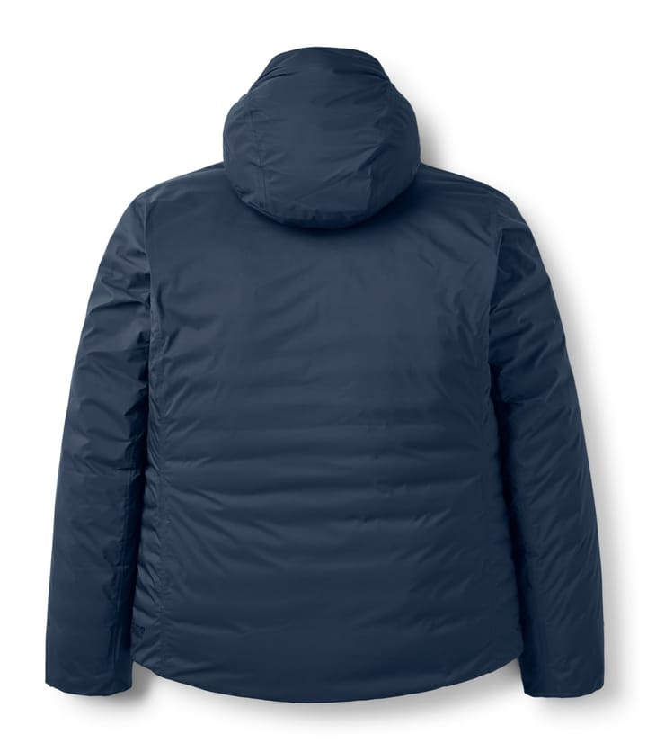 Rab Microlight Shield Jacket Galaxy Blue Rab