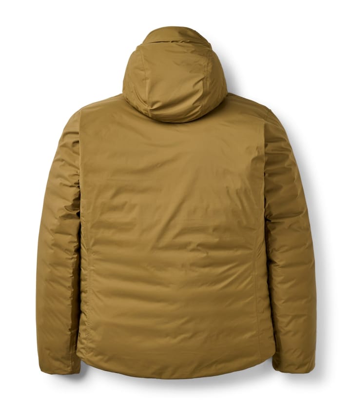 Rab Microlight Shield Jacket Oak Rab