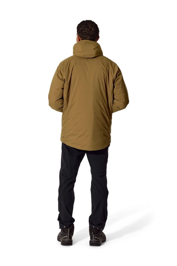 Rab Microlight Shield Jacket Oak Rab