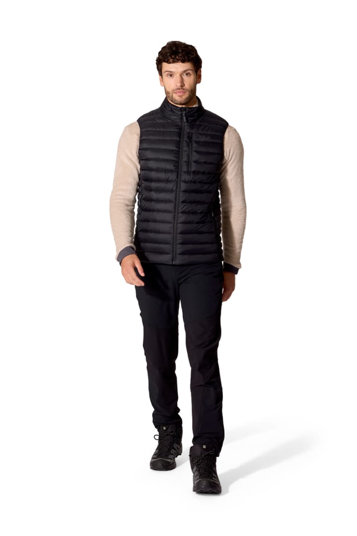 Rab Microlight Vest Black Rab