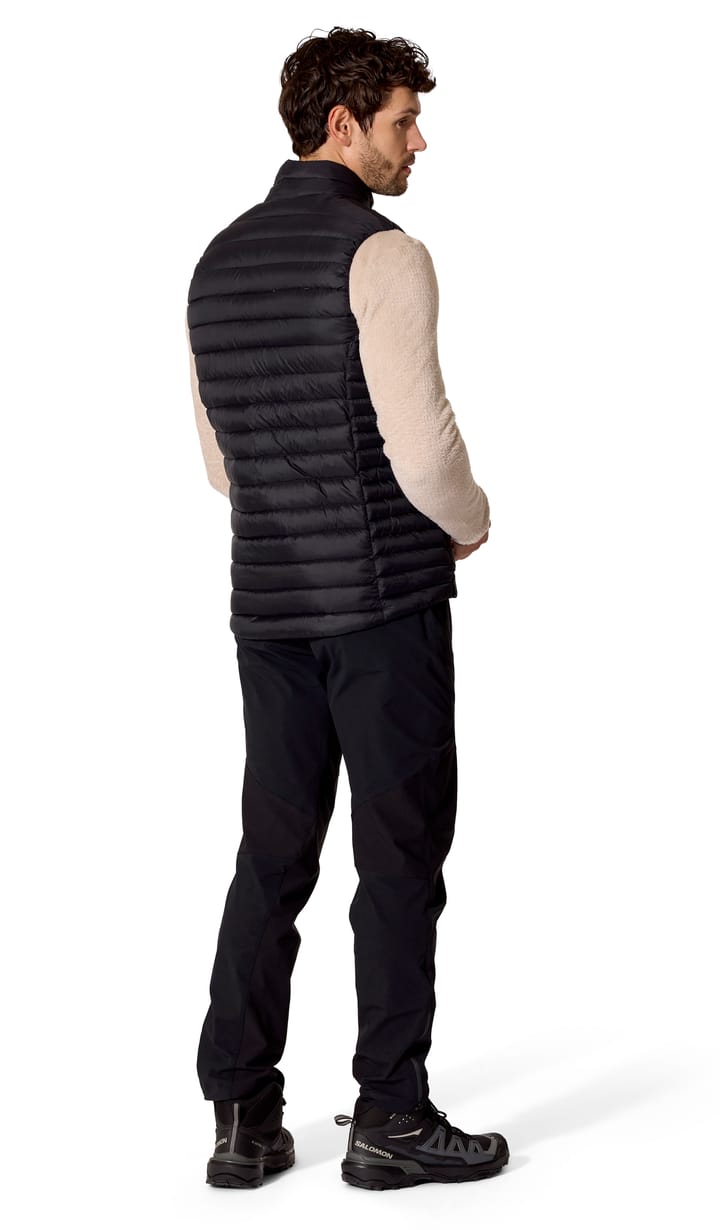 Rab Men's Microlight Down Vest Black Rab
