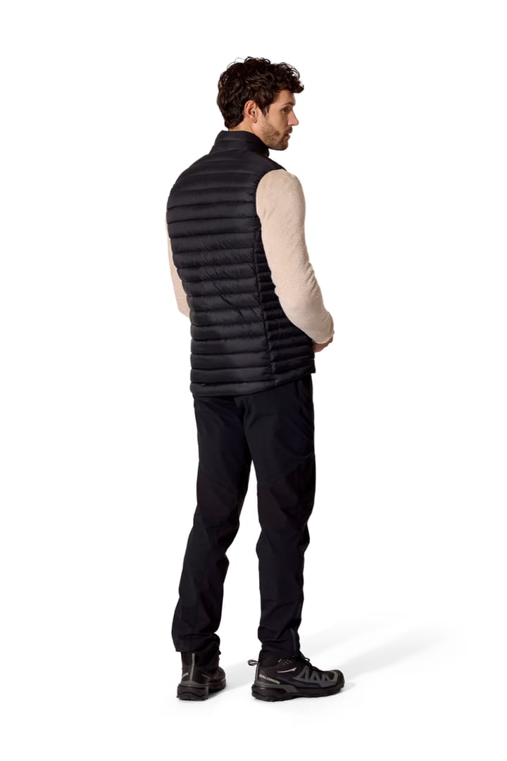 Rab Microlight Vest Black Rab