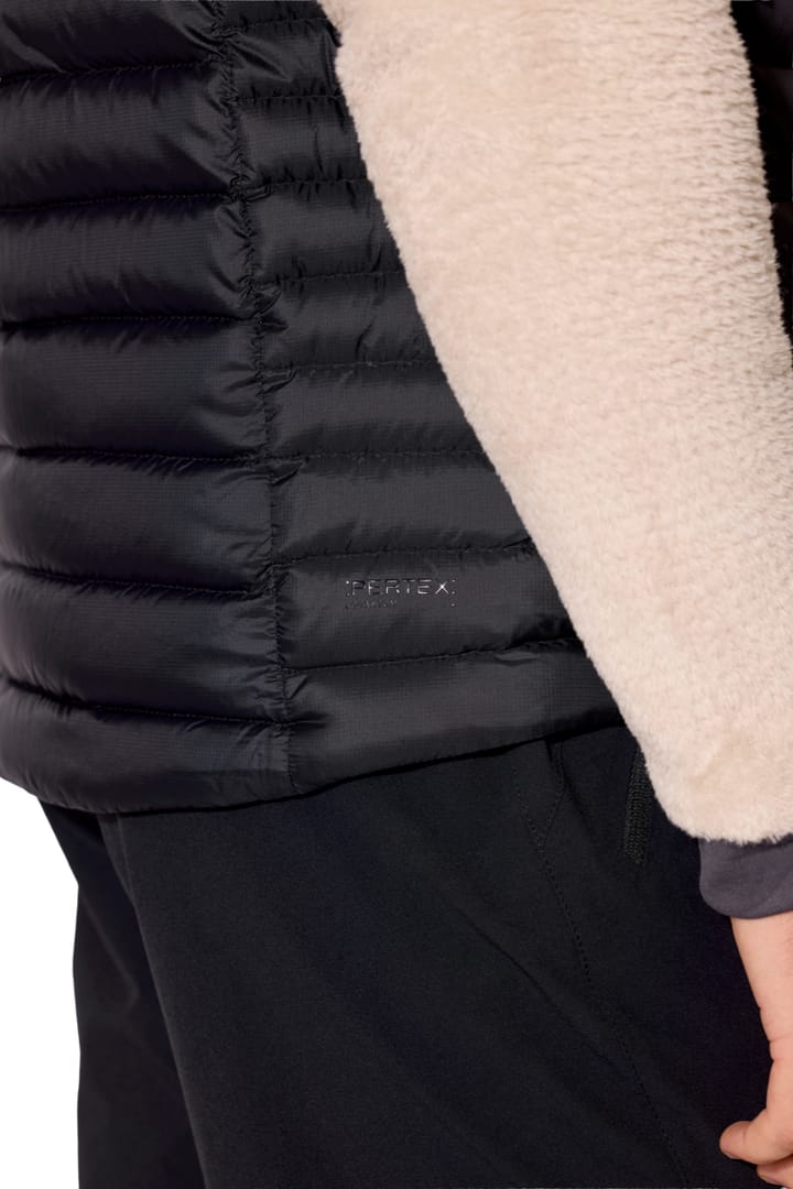 Rab Microlight Vest Black Rab