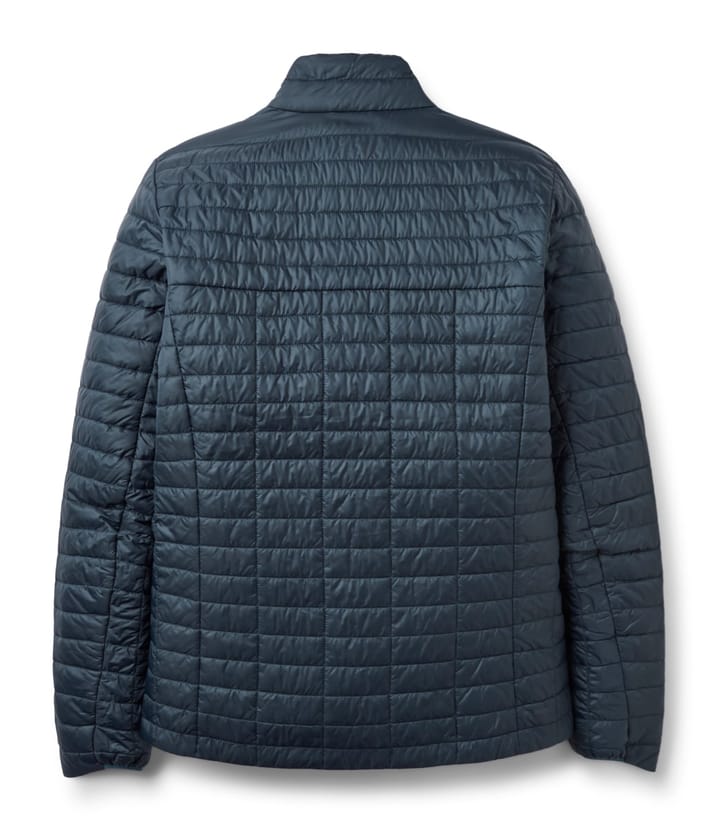 Rab Microlighter Jacket Galaxy Blue Rab