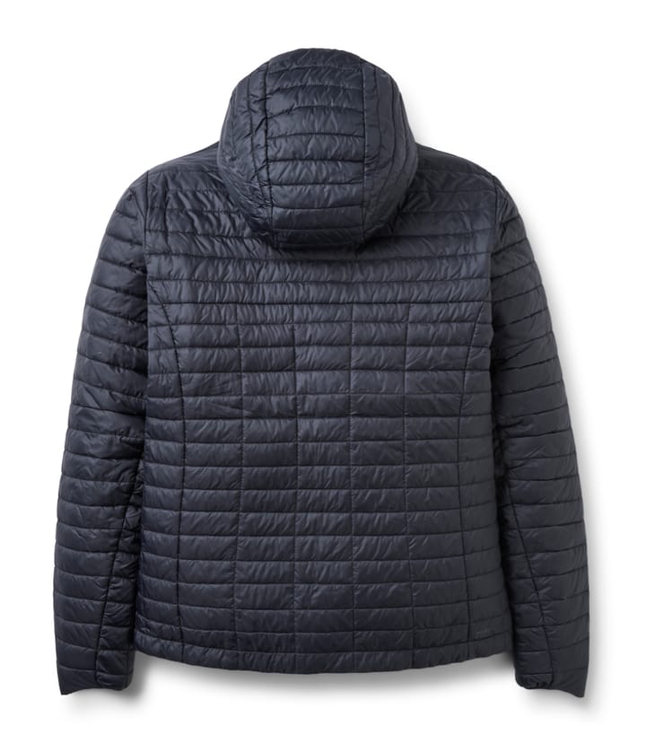 Rab Microlighter Pullover Hoody Black Rab