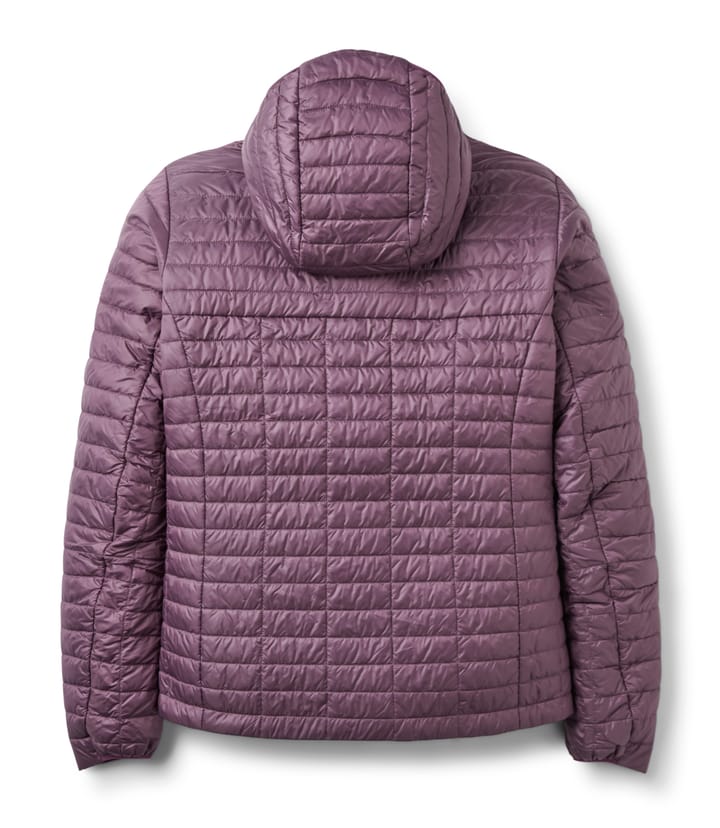 Rab Microlighter Pullover Hoody Dark Iris Rab