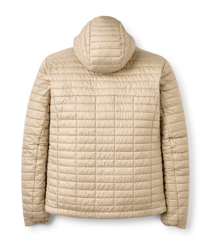 Rab Microlighter Pullover Hoody Dark Pebble Rab
