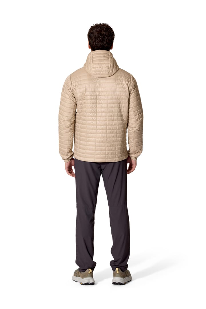 Rab Microlighter Pullover Hoody Dark Pebble Rab