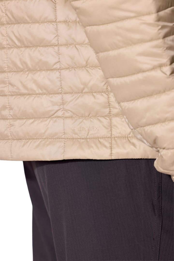 Rab Microlighter Pullover Hoody Dark Pebble Rab