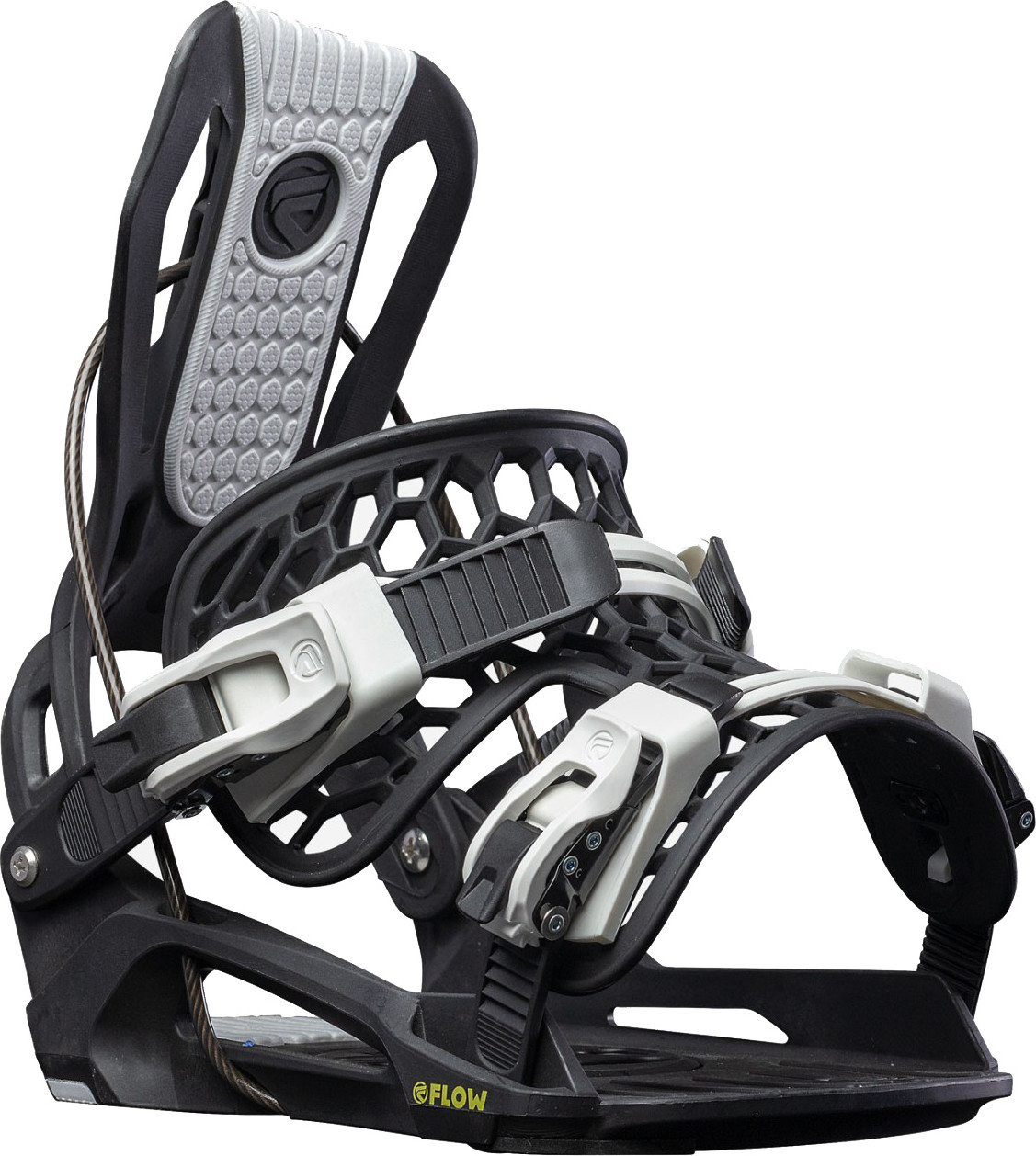Nidecker Kids' Flow Micron Black