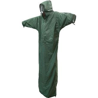 Hilleberg Bivanorak green Hilleberg