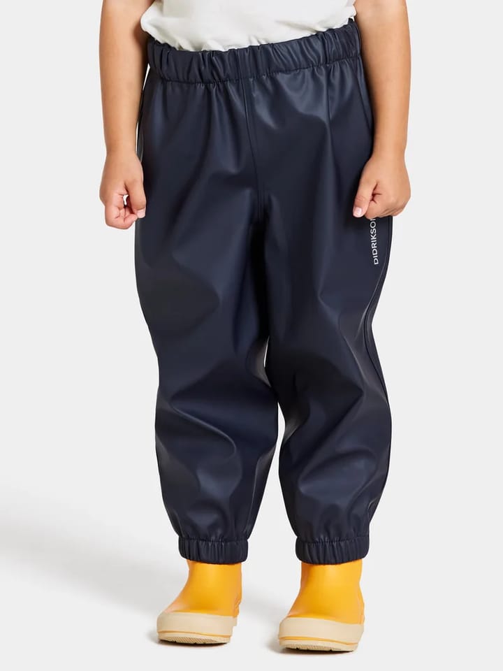 Didriksons Kids' Midjeman Pants 7 Navy Didriksons Didriksons Kids' Midjeman Pants 7 Navy Didriksons