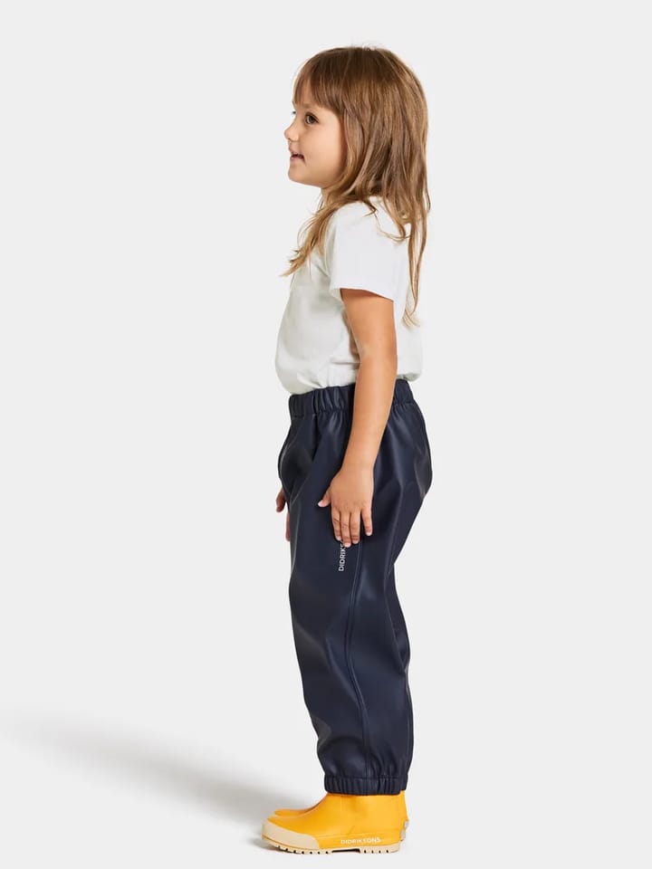 Didriksons Kids' Midjeman Pants 7 Navy Didriksons Didriksons Kids' Midjeman Pants 7 Navy Didriksons