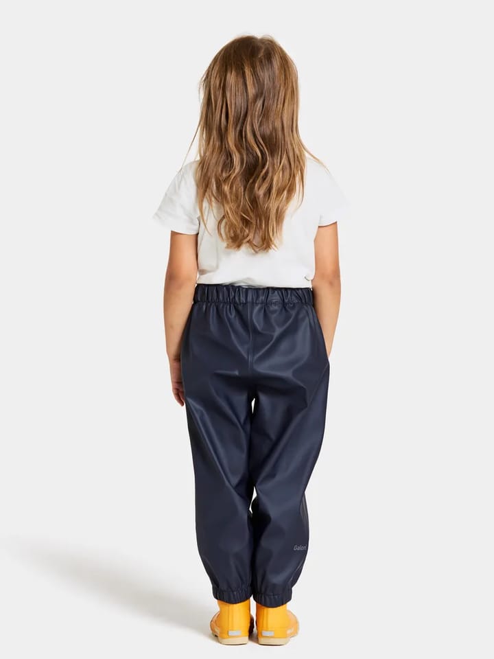 Didriksons Kids' Midjeman Pants 7 Navy Didriksons Didriksons Kids' Midjeman Pants 7 Navy Didriksons