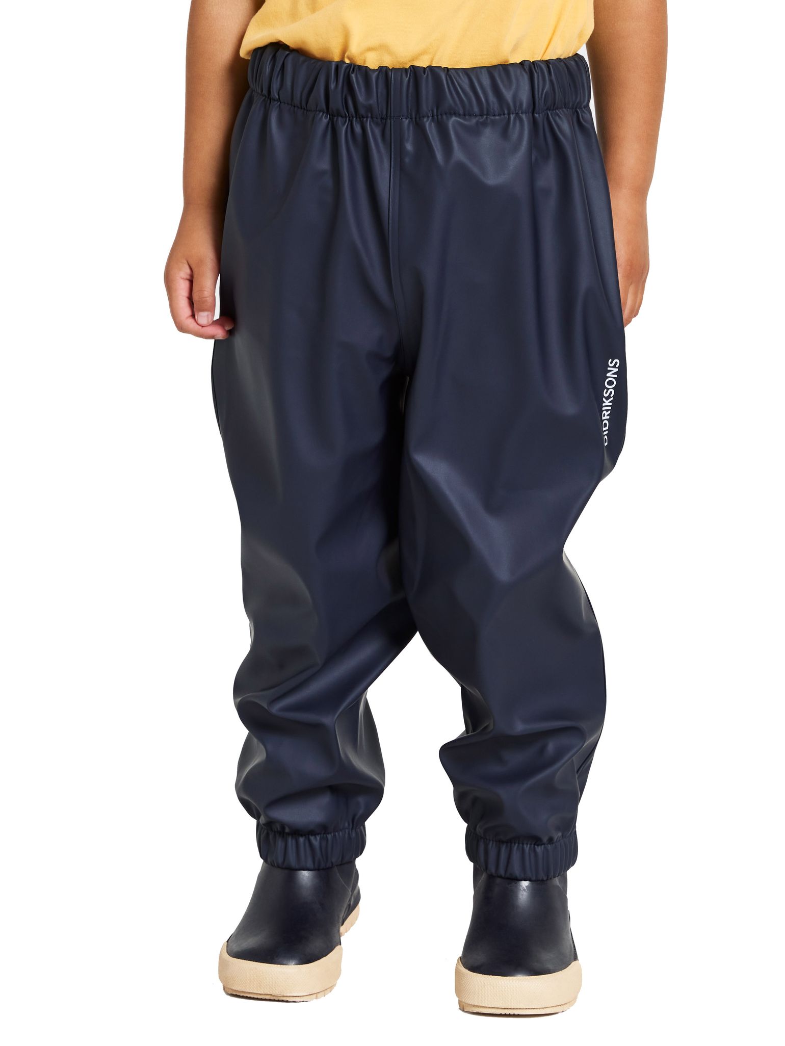 Didriksons Midjeman Pants 6 Navy