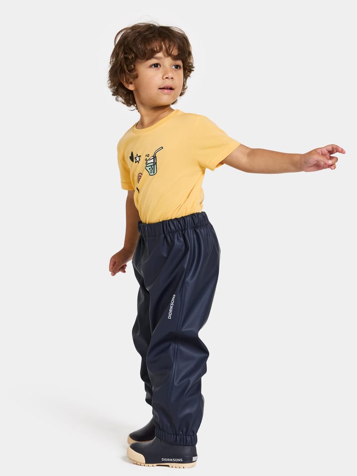 Didriksons Kids' Midjeman Pants 6 Navy Didriksons