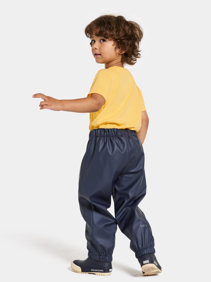 Didriksons Kids' Midjeman Pants 6 Navy Didriksons